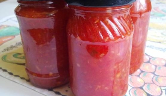 приправа корейская аджика