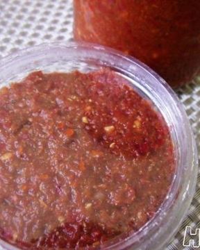 Сухая аджика