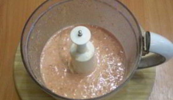 сыроедческая аджика