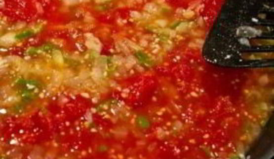 баклажанная икра на зиму без стерилизации