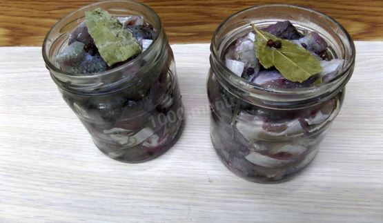 домашнее консервирование рыбы на зиму