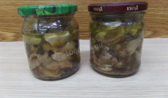 домашнее консервирование рыбы на зиму