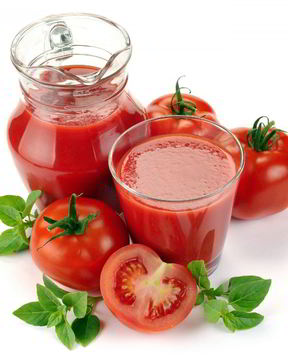 Домашний томатный сок на зиму