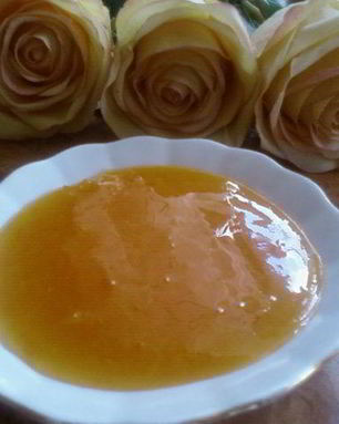 Абрикосовый джем