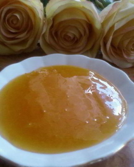 Рецепт абрикосового джема