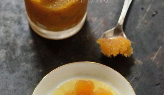 ананасовый джем