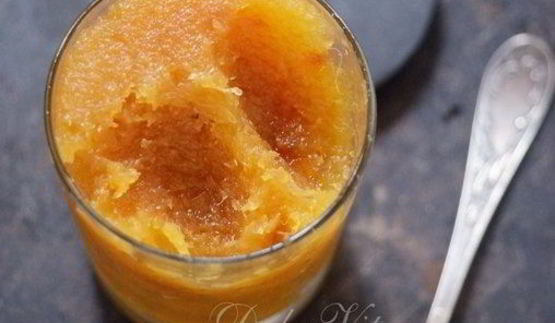 ананасовый джем