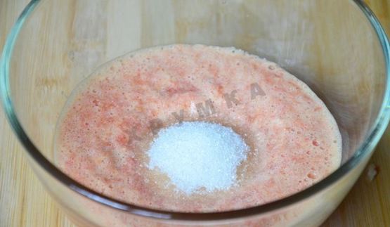 апельсиновый джем в микроволновке