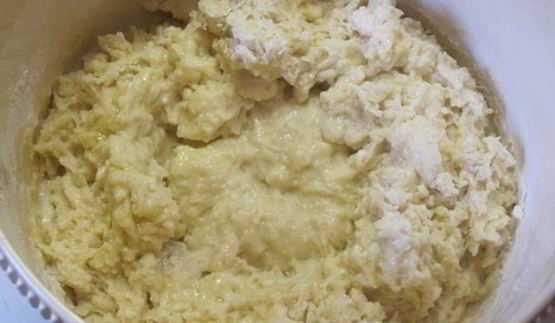 булочки с джемом