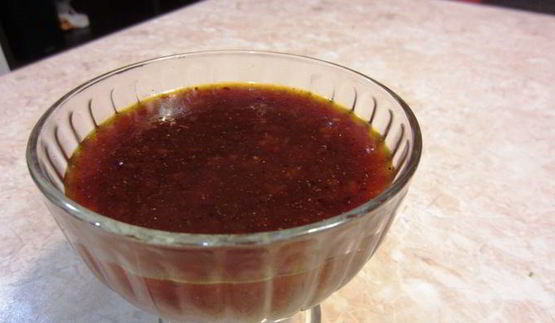 чатни из абрикосового джема