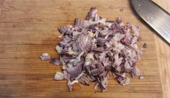 чатни из абрикосового джема