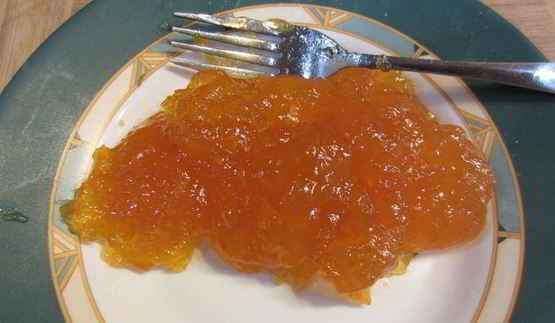 чатни из абрикосового джема