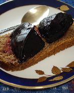 Джем из черники с желфиксом