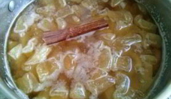 джем из дыни на зиму