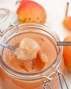 Джем из груш с розмарином