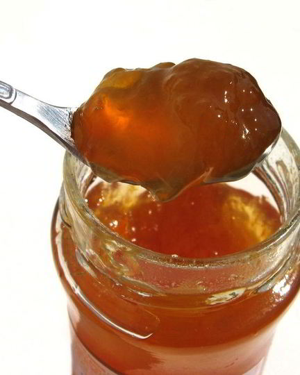 Рецепт джема из груши