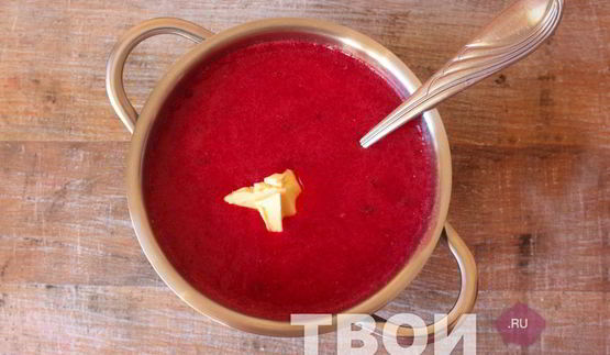 джем из красной смородины