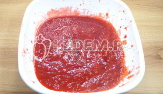 джем из крыжовника на зиму