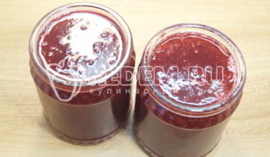 джем из крыжовника на зиму