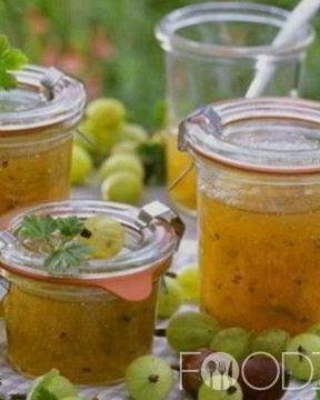 Джем из крыжовника