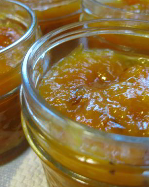 Джем из манго