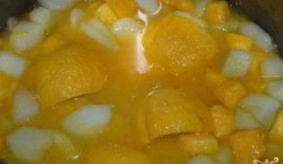 джем из манго