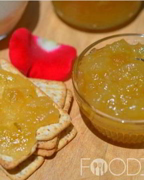 Джем из ранеток