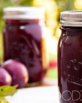 Джем из сливы