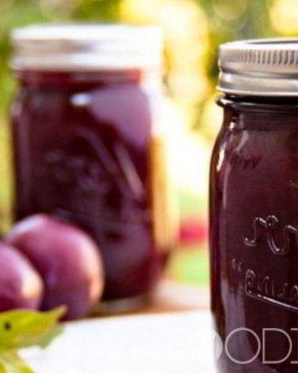 Рецепт джема из сливы