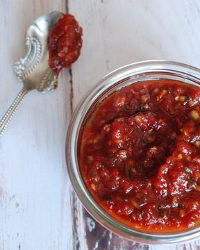 Джем из томатов