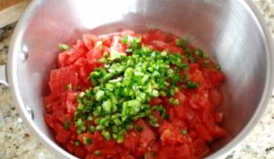 джем из томатов