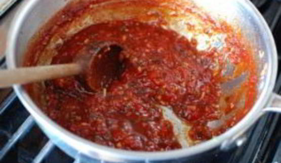 джем из томатов