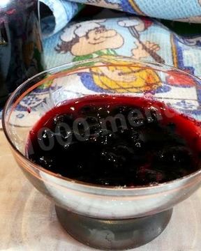 Джем из жимолости