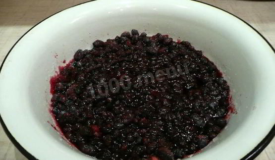 джем из жимолости