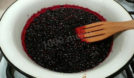 джем из жимолости