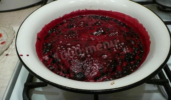 джем из жимолости