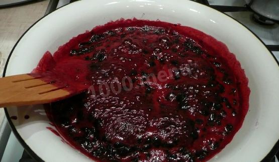 джем из жимолости