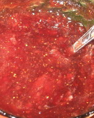 Джем Клубничная радость