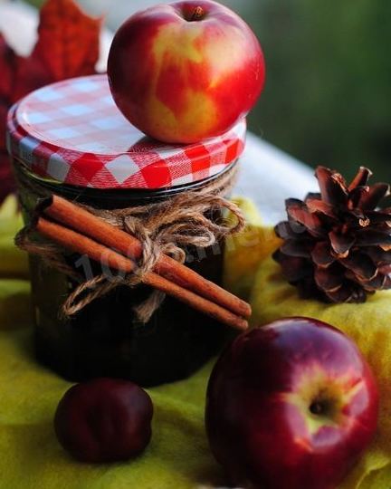 Рецепт джема в мультиварке