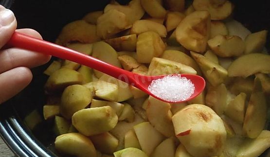 джем в мультиварке