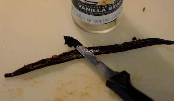 клубнично-ванильный джем