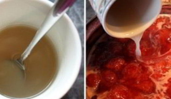 клубничный джем на зиму