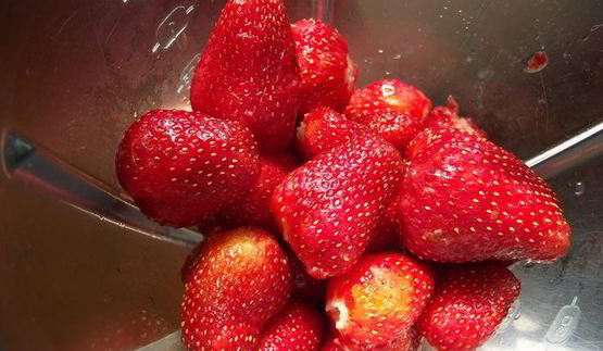 клубничный джем