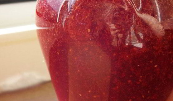 клубничный джем