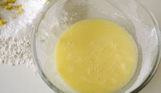 кростата с абрикосовым джемом