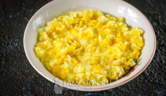 лимонный джем