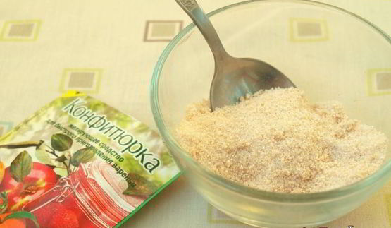 малиновый джем с апельсином