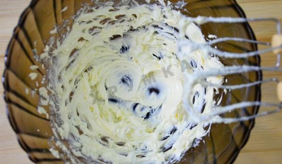 песочные корзинки с джемом