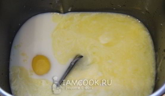 пончики с джемом