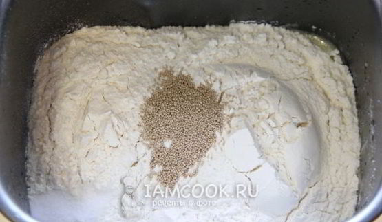 пончики с джемом